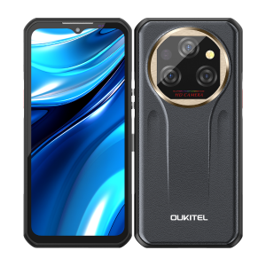Oukitel WP39 Pro 11000mAh unboxed rugged phone — available in South Africa