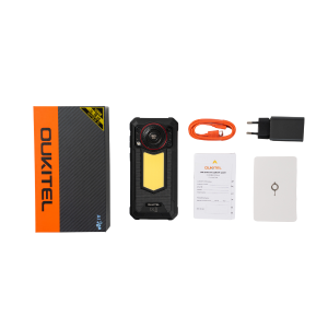 Oukitel WP53 Pro 11000mAh rugged phone — available in South Africa