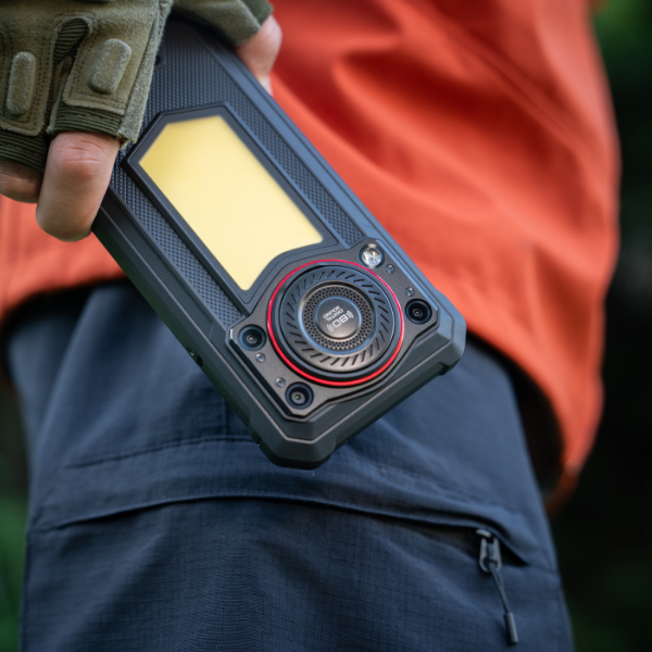 Oukitel WP53 Pro 11000mAh rugged phone — available in South Africa