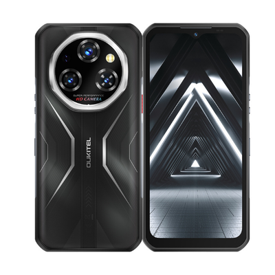 Oukitel WP55 – 5G Rugged Phone | 11000mAh Battery & 108MP Camera