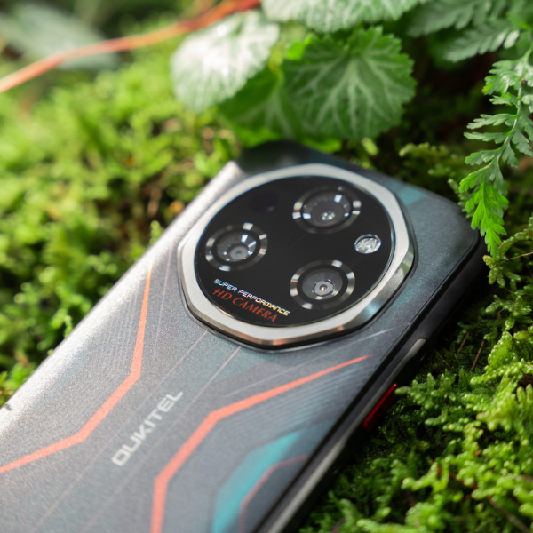 Oukitel WP55S 11000mAh rugged phone — available in South Africa