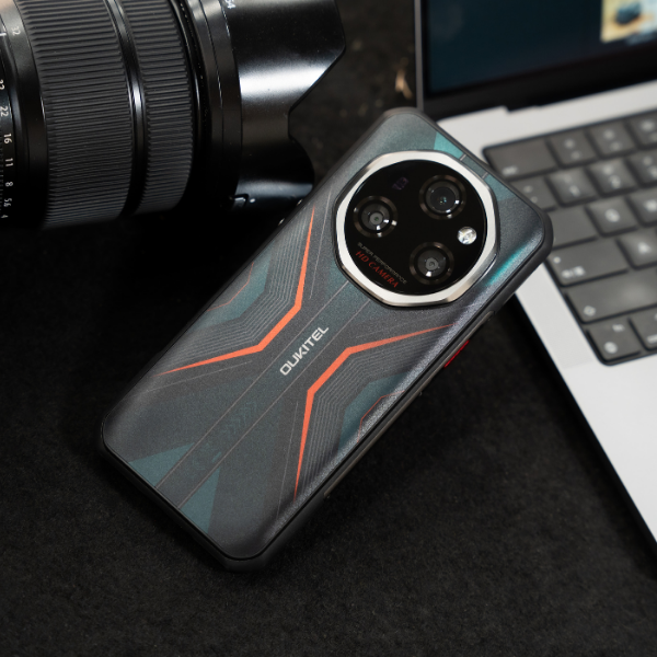 Oukitel WP55S 11000mAh rugged phone — available in South Africa