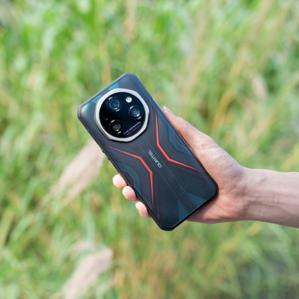 Oukitel WP55S 11000mAh rugged phone — available in South Africa