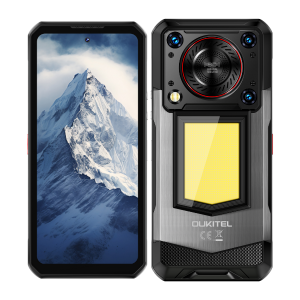 Oukitel WP56 16000mAh unboxed rugged phone — available in South Africa