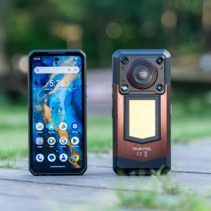 Oukitel WP56 16000mAh unboxed rugged phone — available in South Africa