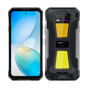 Oukitel WP58 Pro 10000mAh rugged phone — available in South Africa