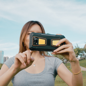 Oukitel WP58 Pro 10000mAh rugged phone — available in South Africa