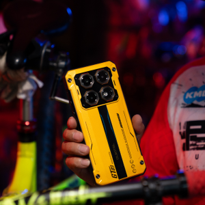 Oukitel WP60 10000mAh rugged phone — available in South Africa