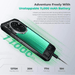 Oukitel WP62 rugged phone with powerful 11000mAh battery for work and outdoor adventures