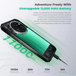 Oukitel WP62 rugged phone with powerful 11000mAh battery for work and outdoor adventures