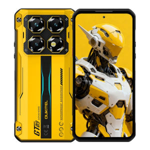 Oukitel WP60 10000mAh rugged phone — available in South Africa