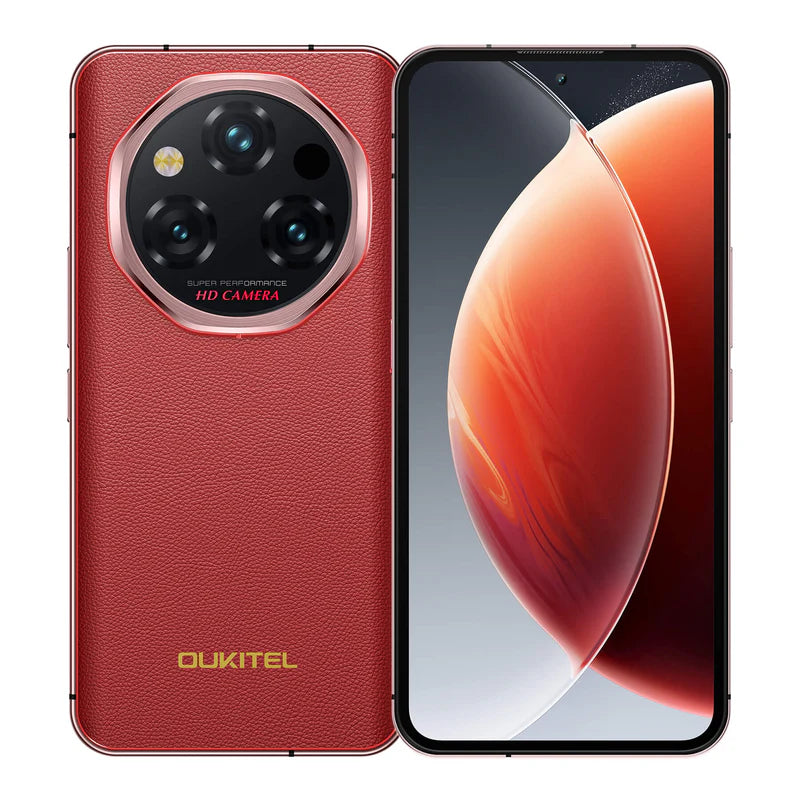 Oukitel WP210 8800mAh unboxed rugged phone — available in South Africa