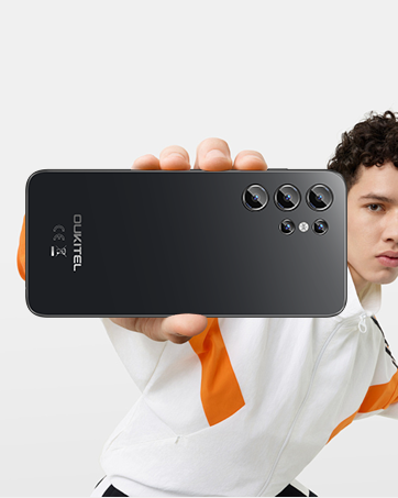 Oukitel C1 Smartphone 4G | 5150mAh | South Africa