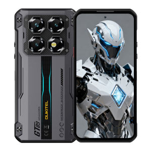 Oukitel WP60 10000mAh rugged phone — available in South Africa