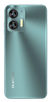 Oukitel C36 5000mAh unboxed smartphone — available in South Africa