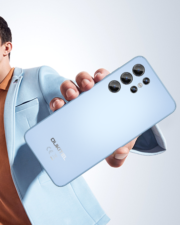 Oukitel C1 Smartphone 4G | 5150mAh | South Africa