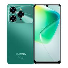 Oukitel C6 5150mAh smartphone — available in South Africa