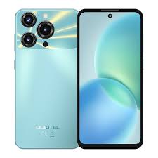 Oukitel C69 6000mAh unboxed smartphone — available in South Africa
