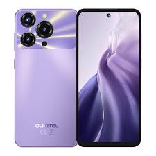 Oukitel C69 6000mAh unboxed smartphone — available in South Africa