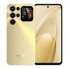Oukitel C68 Plus - 4G Smartphone | 128GB ROM & 6000mAh Battery