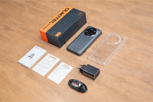 Oukitel WP35 11000mAh rugged phone — available in South Africa