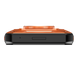 Oukitel WP500 Ultra side view showing orange and black rugged construction
