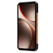 Oukitel WP500 Ultra black and orange rugged smartphone on a white background


