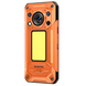 Oukitel WP500 Ultra orange rugged phone with AI thermal camera system
