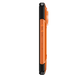 Side profile of the orange Oukitel WP500 Ultra rugged phone
