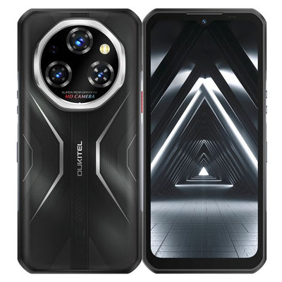 Oukitel WP55 5G Rugged Phone - Night Vision + Smooth Performance