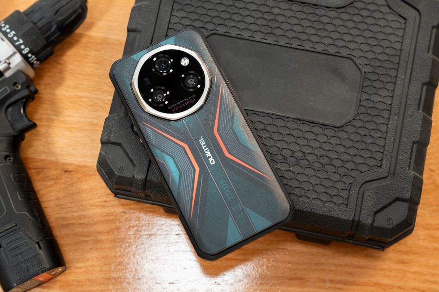Oukitel WP55 Rugged Phone | 12GB 11000mAh | South Africa