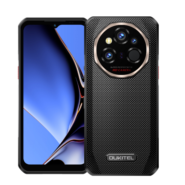 Oukitel WP55 Ultra 11000mAh rugged phone — available in South Africa