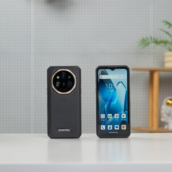 Oukitel WP55 Ultra 11000mAh rugged phone — available in South Africa