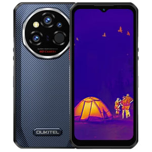 Oukitel WP55 Ultra 11000mAh rugged phone — available in South Africa