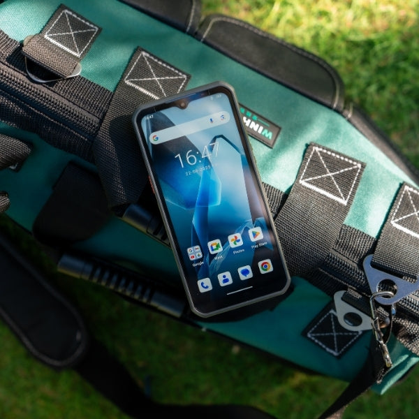 Oukitel WP55 Ultra 11000mAh rugged phone — available in South Africa