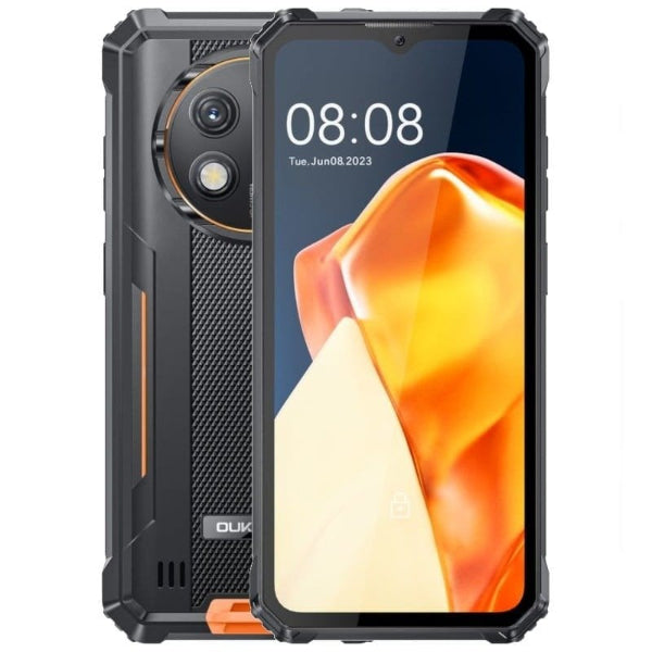 Oukitel WP28E – 4G Rugged Phone | 10600mAh Battery & 13MP Camera