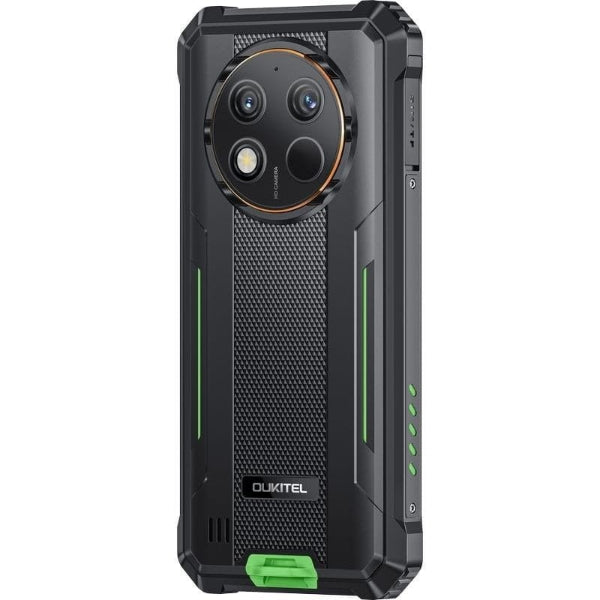 Oukitel WP28E – 4G Rugged Phone | 10600mAh Battery & 13MP Camera