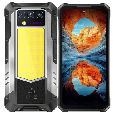 Oukitel WP100 Titan 5G Rugged Phone - Projector + 33,000mAh Battery