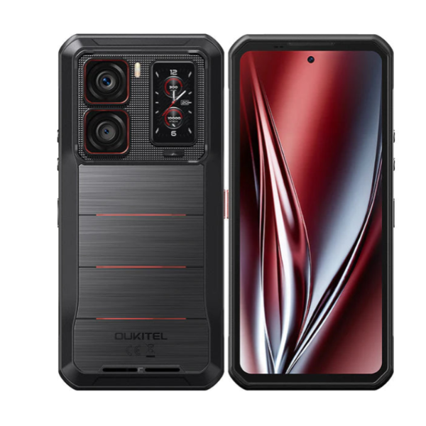 Oukitel WP300 5G Rugged Phone - Smart Module + Long Battery